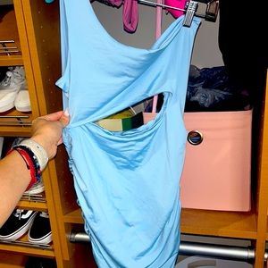 Light Blue cute Dress (MOVING SALE! NEED EVERYTHING GONE!)